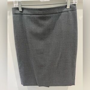 J Crew No 2 Pencil Skirt